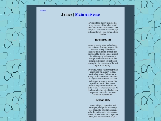 jojo screenshot