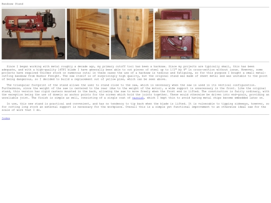 bandstand screenshot