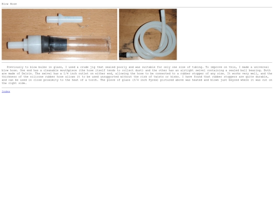 blowhose screenshot