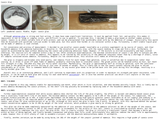 caseinglue screenshot