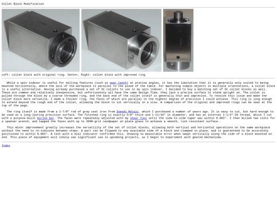 colletblock screenshot