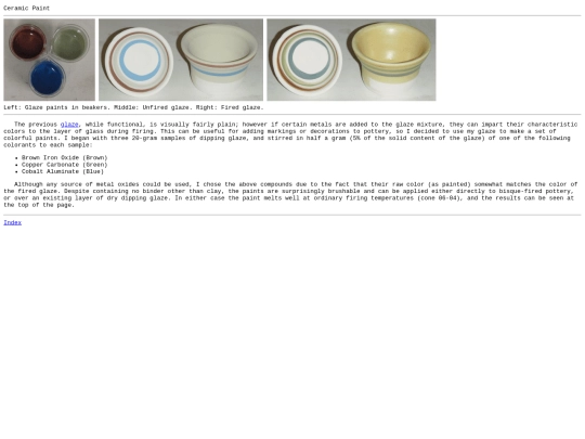 color screenshot
