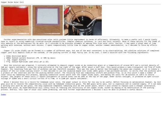 cu2o screenshot