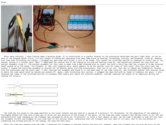 diode screenshot