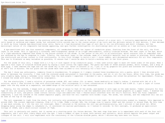dssc screenshot