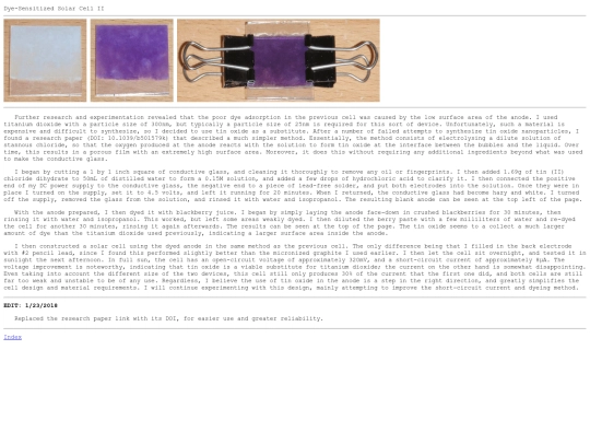dssc2 screenshot