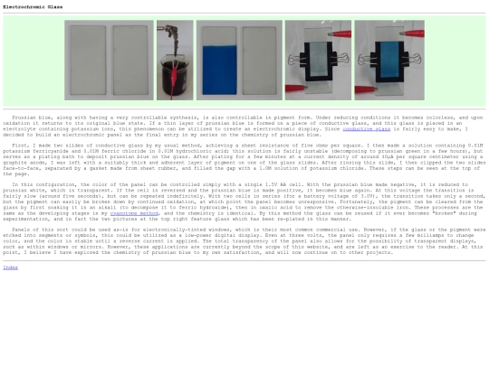electrochromic screenshot
