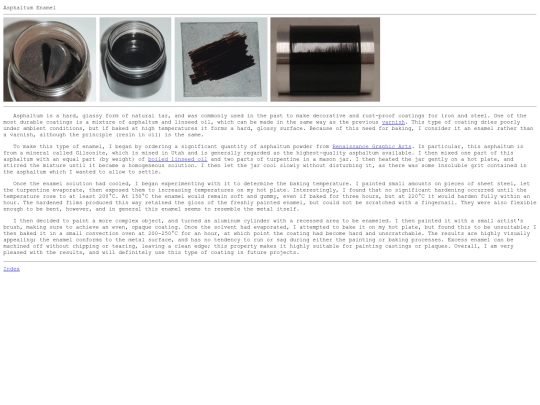 enamel screenshot
