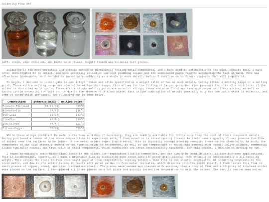 fluxset screenshot