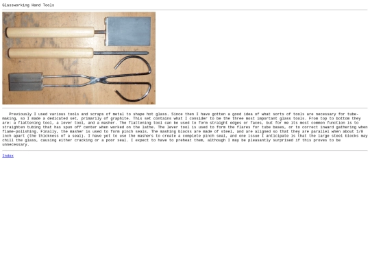 glasstools screenshot