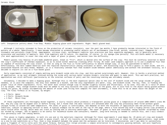 glaze screenshot