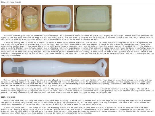hardsoap screenshot