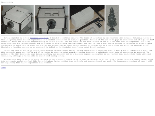 kiln screenshot