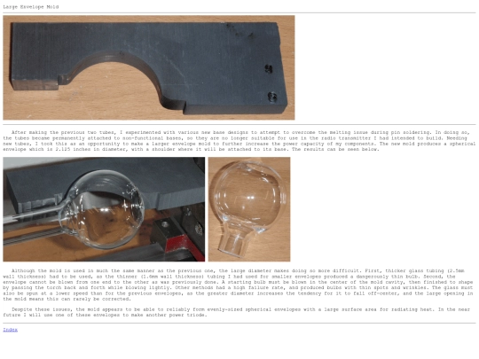 largemold screenshot