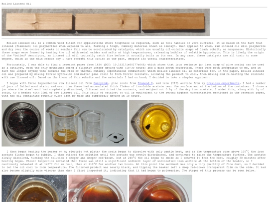 linseed screenshot