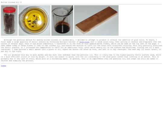 linseed2 screenshot