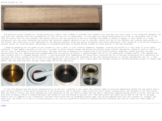 linseed3 screenshot