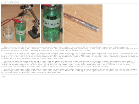 nickel screenshot