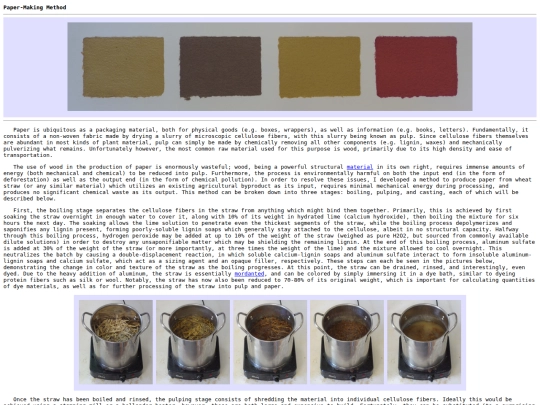paper screenshot
