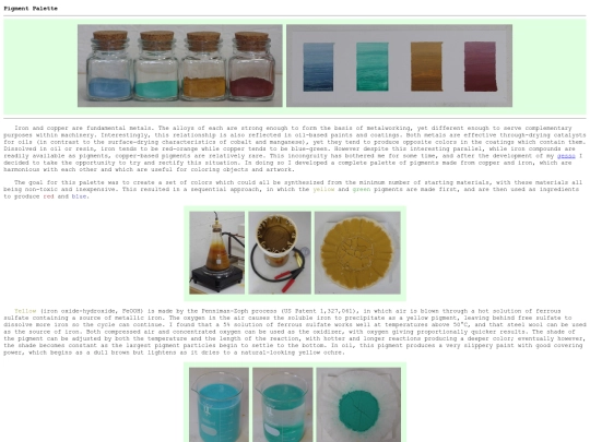 pigment screenshot