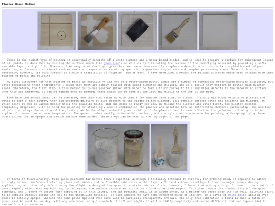 plaster screenshot