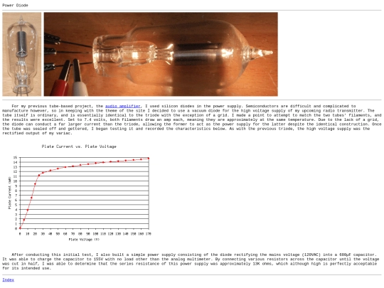 powerdiode screenshot