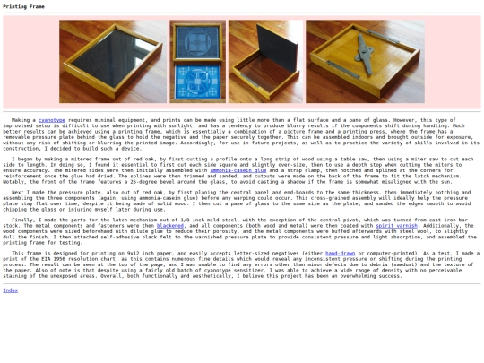 printing screenshot