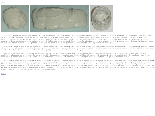 putty screenshot