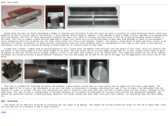 shear screenshot