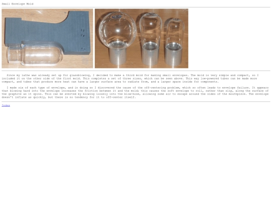 smallmold screenshot