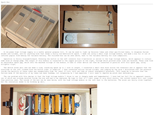 spark screenshot
