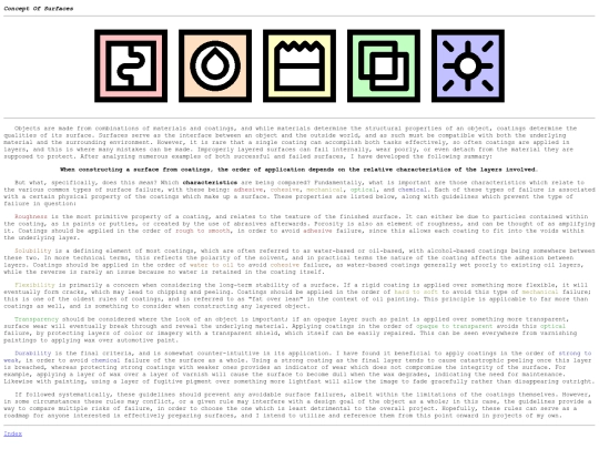 surfaces screenshot
