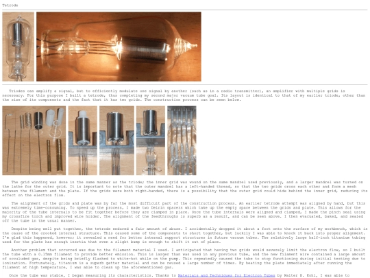 tetrode screenshot