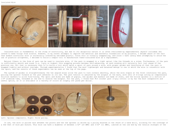 wire screenshot