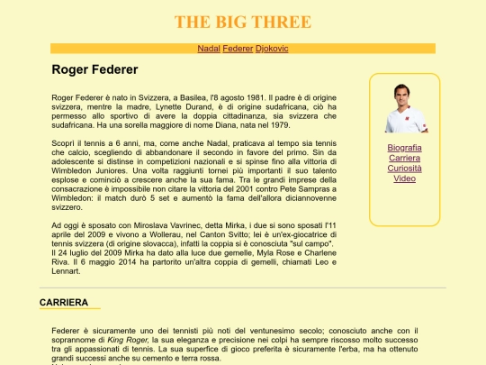 Federer screenshot