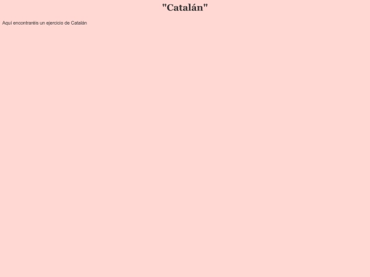 catalan screenshot