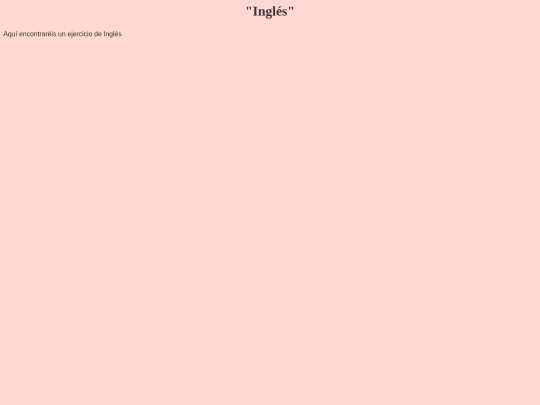 ingles screenshot