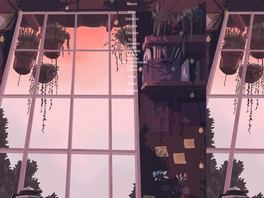 menudesplegado screenshot