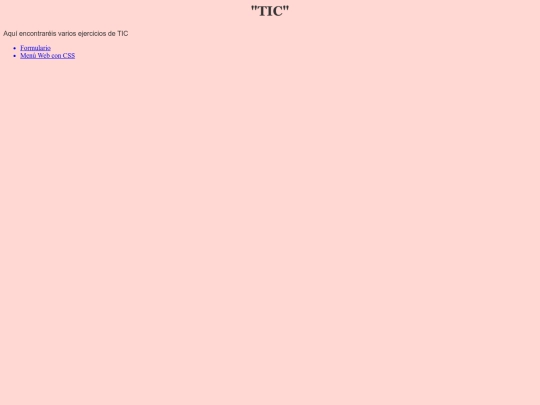 tic screenshot