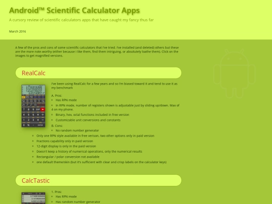 android/apps-scicalc screenshot