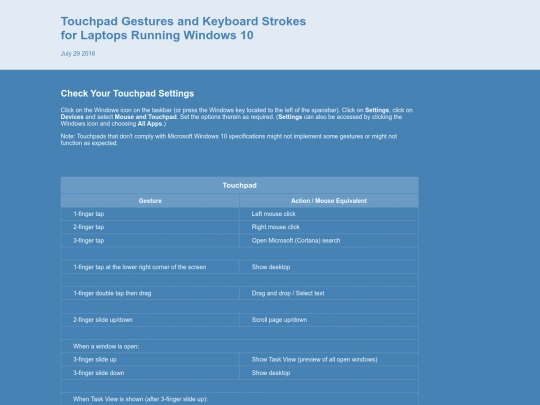 computers/touchpad screenshot
