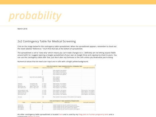 math/contingencytable screenshot