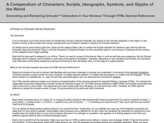unicode/ucg-2016-05 screenshot