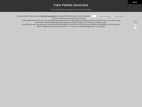 web/color-palette-gen screenshot