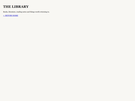 library screenshot