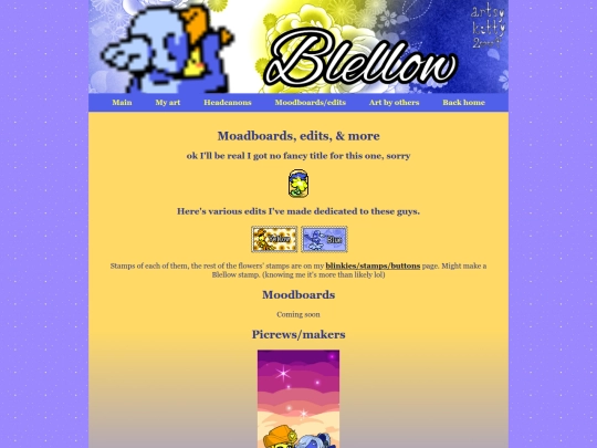 blellowedits screenshot