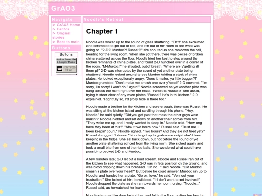grao3noodlesretreat screenshot