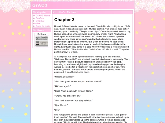 grao3noodlesretreat3 screenshot