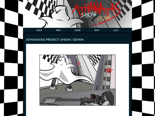 showdown1 screenshot