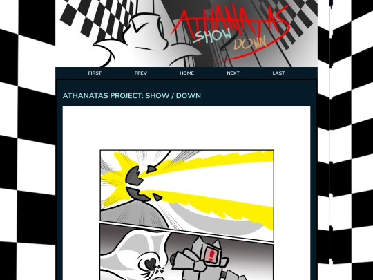 showdown3 screenshot